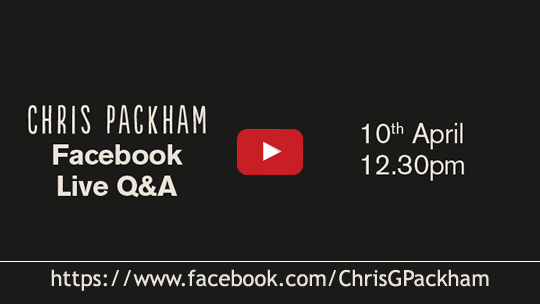Facebook Live Q&A