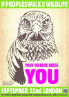 Wildlife Needs You - Eagle 100