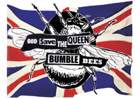 God Save the Bumblebees
