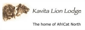 Kavita Lion Lodge logo